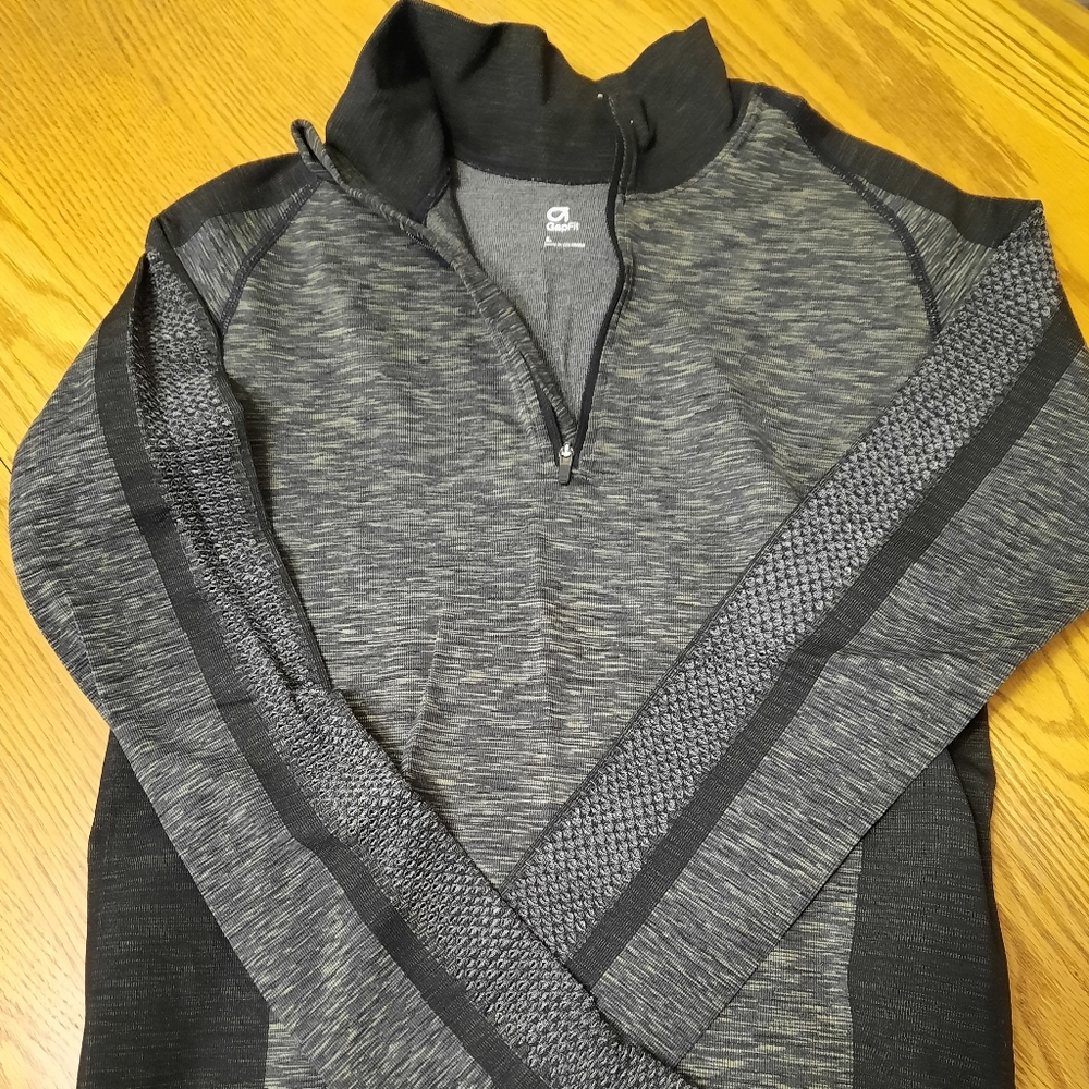 Womens long sleeve shirt